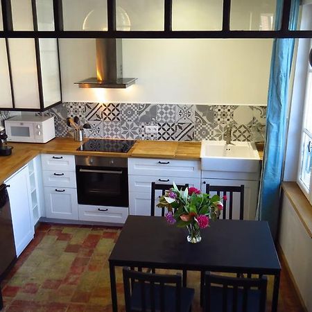 Appartement Galerie Honfleur Eksteriør billede