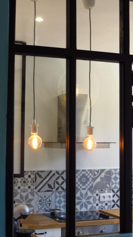 Appartement Galerie Honfleur Eksteriør billede