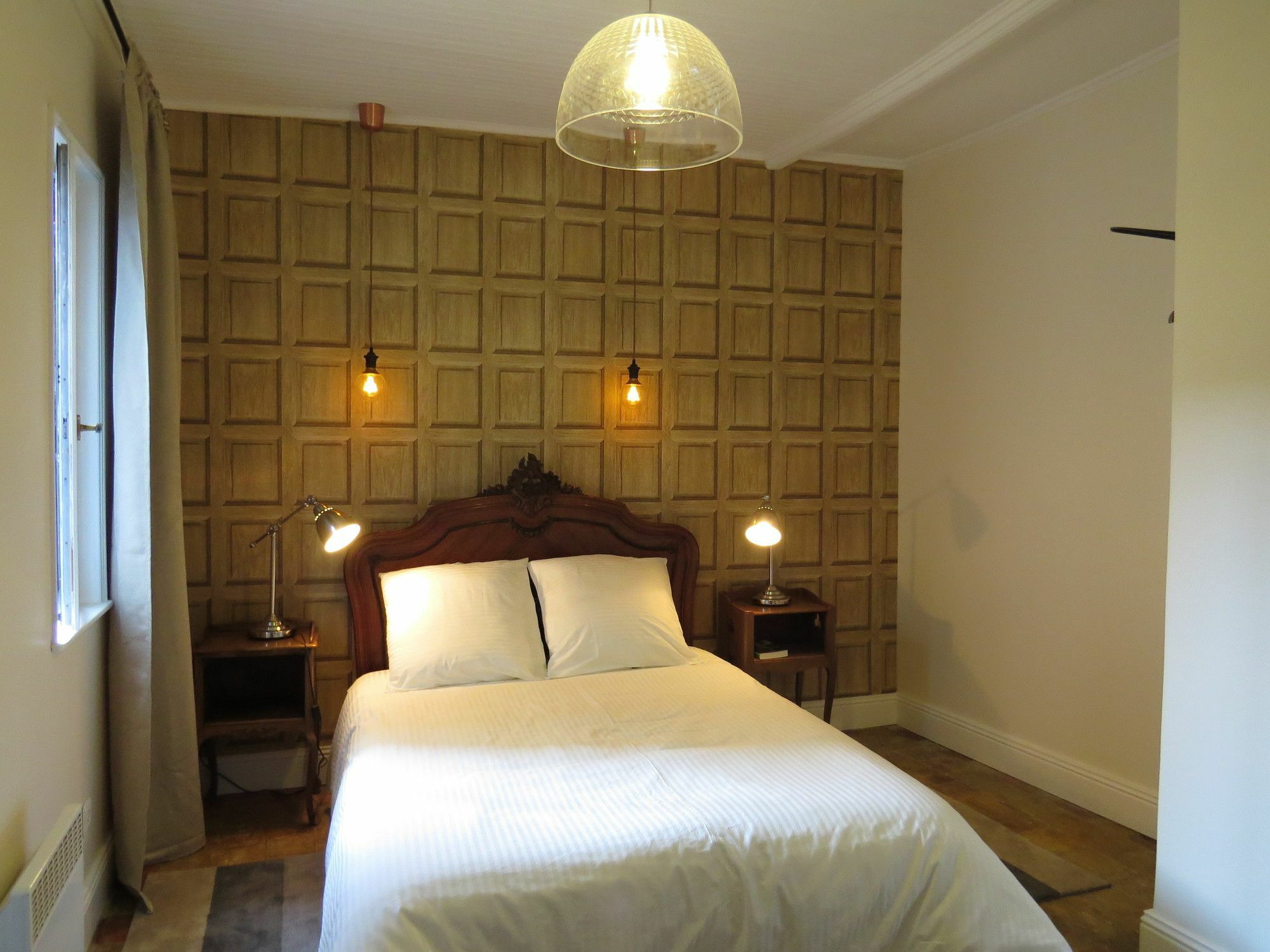 Appartement Galerie Honfleur Eksteriør billede